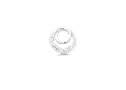 Rhodium Plated | Fashion Pendants